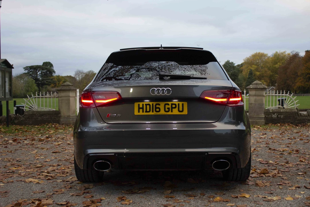 2016 Audi 8V RS3 - Image 26 of 31