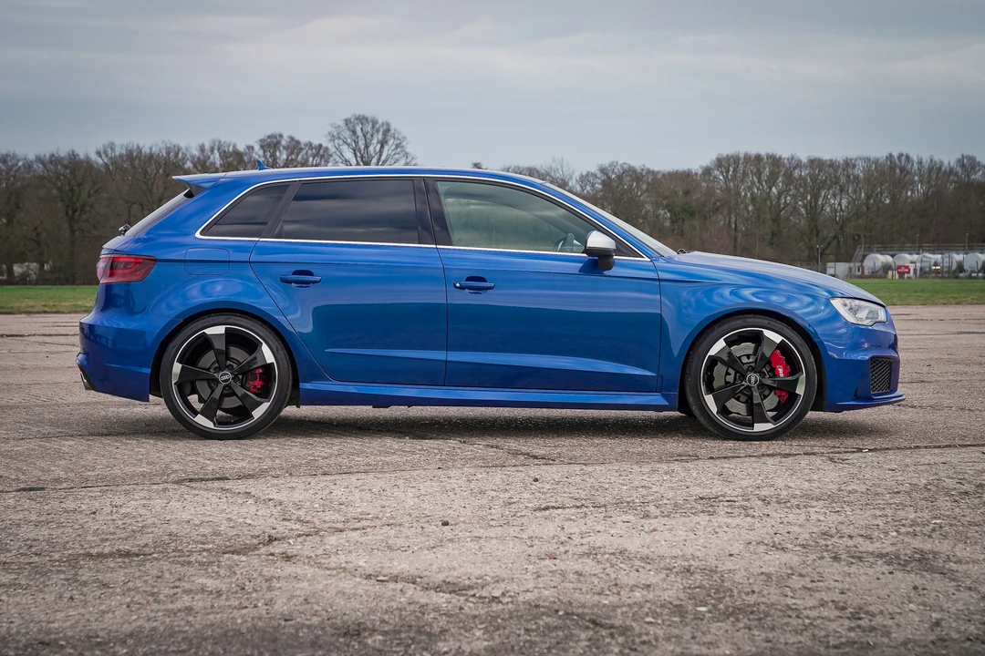 2016 Audi 8V RS3 - Image 13 of 31