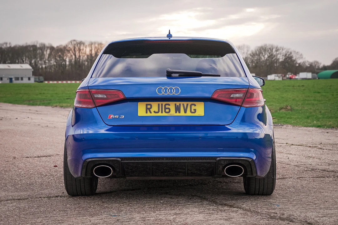 2016 Audi 8V RS3 - Image 20 of 31