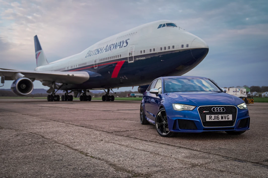2016 Audi 8V RS3 - Image 7 of 31