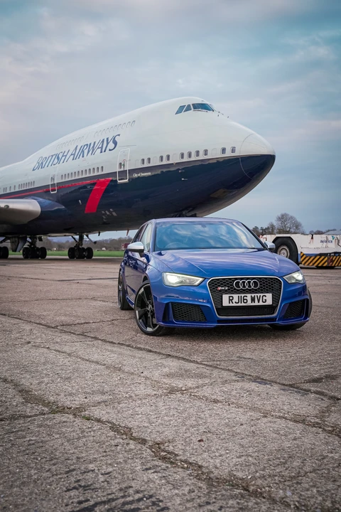2016 Audi 8V RS3 - Image 8 of 31