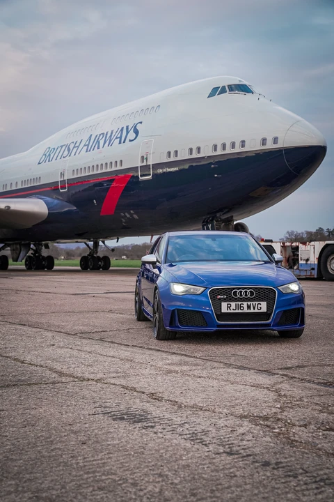 2016 Audi 8V RS3 - Image 10 of 31