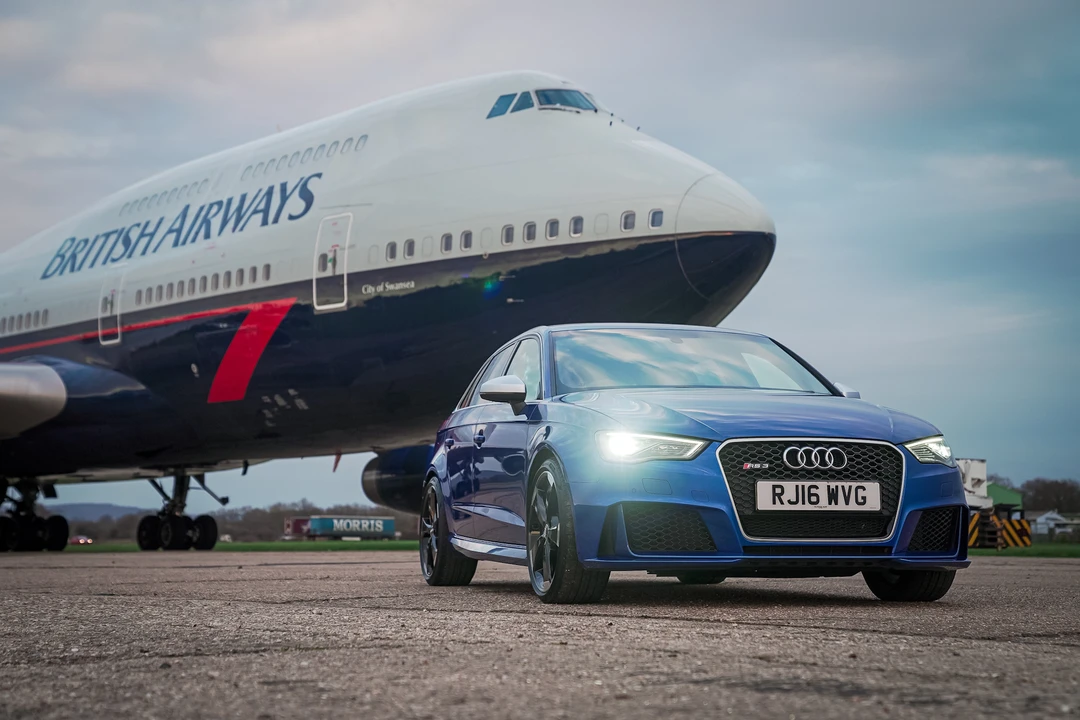 2016 Audi 8V RS3 - Image 11 of 31