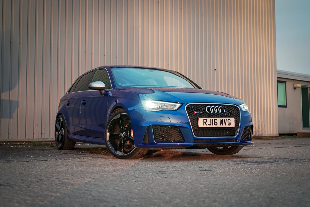 2016 Audi 8V RS3 - Image 12 of 31