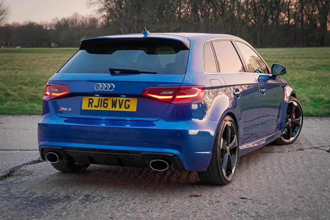 2016 Audi 8V RS3 - Image 16 of 31