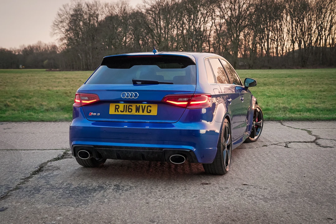 2016 Audi 8V RS3 - Image 17 of 31