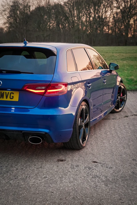 2016 Audi 8V RS3 - Image 18 of 31