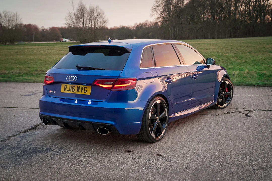 2016 Audi 8V RS3 - Image 19 of 31