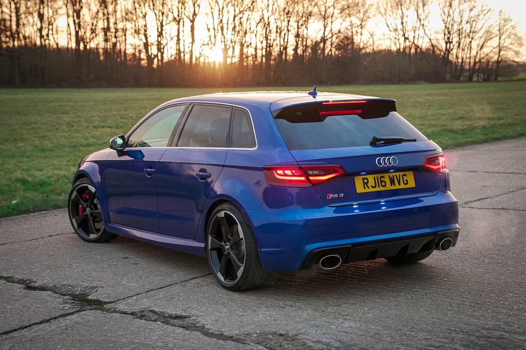 2016 Audi 8V RS3 - Image 22 of 31