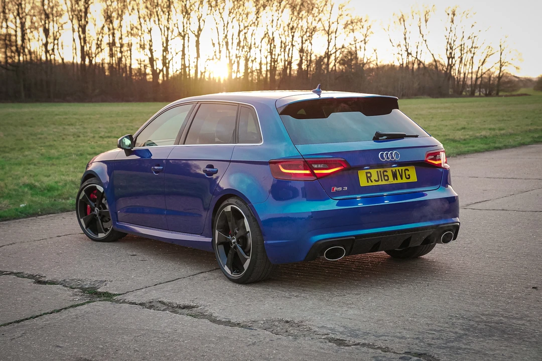 2016 Audi 8V RS3 - Image 23 of 31