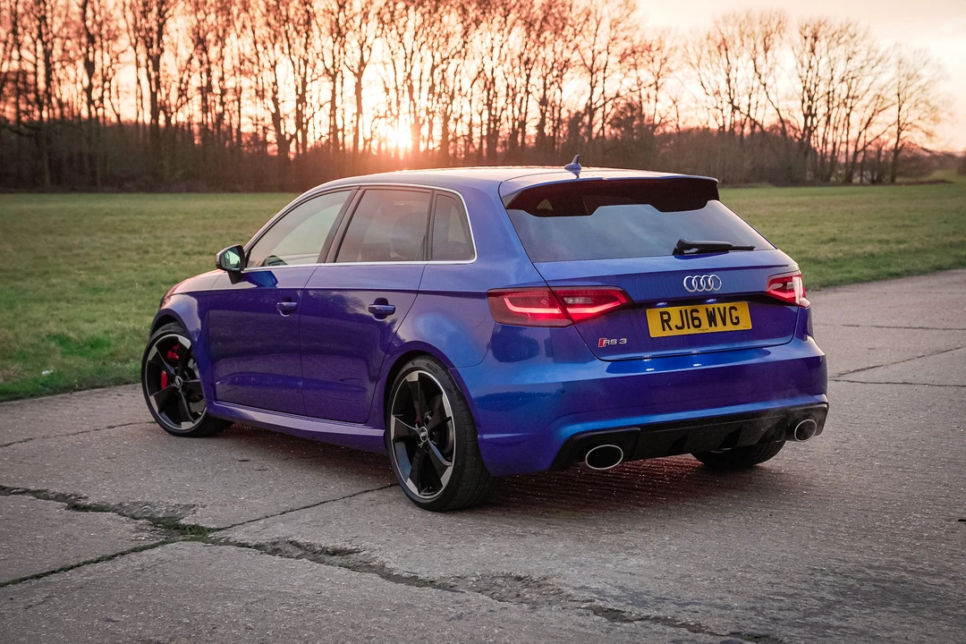 2016 Audi 8V RS3 - Image 24 of 31