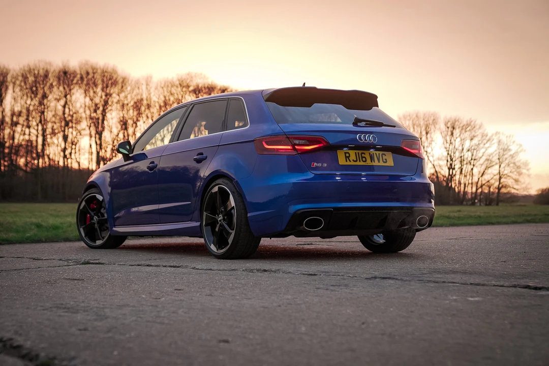 2016 Audi 8V RS3 - Image 25 of 31