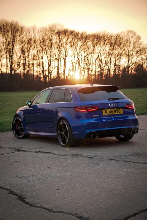 2016 Audi 8V RS3 - Image 26 of 31