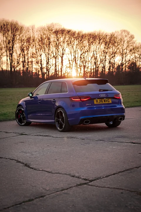 2016 Audi 8V RS3 - Image 27 of 31
