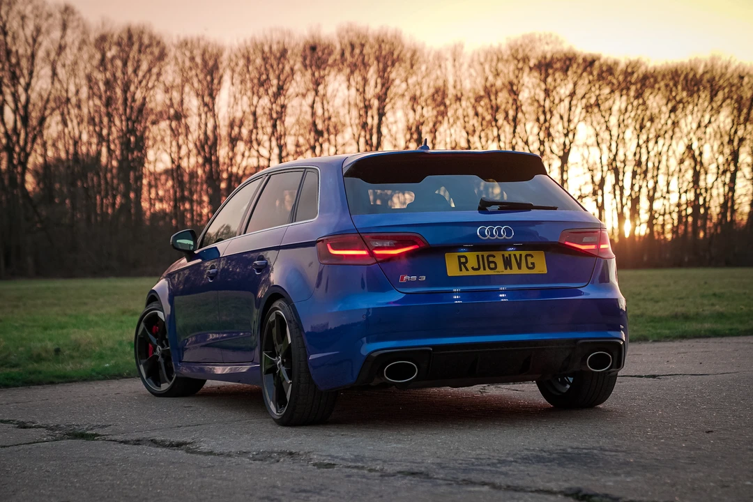 2016 Audi 8V RS3 - Image 28 of 31