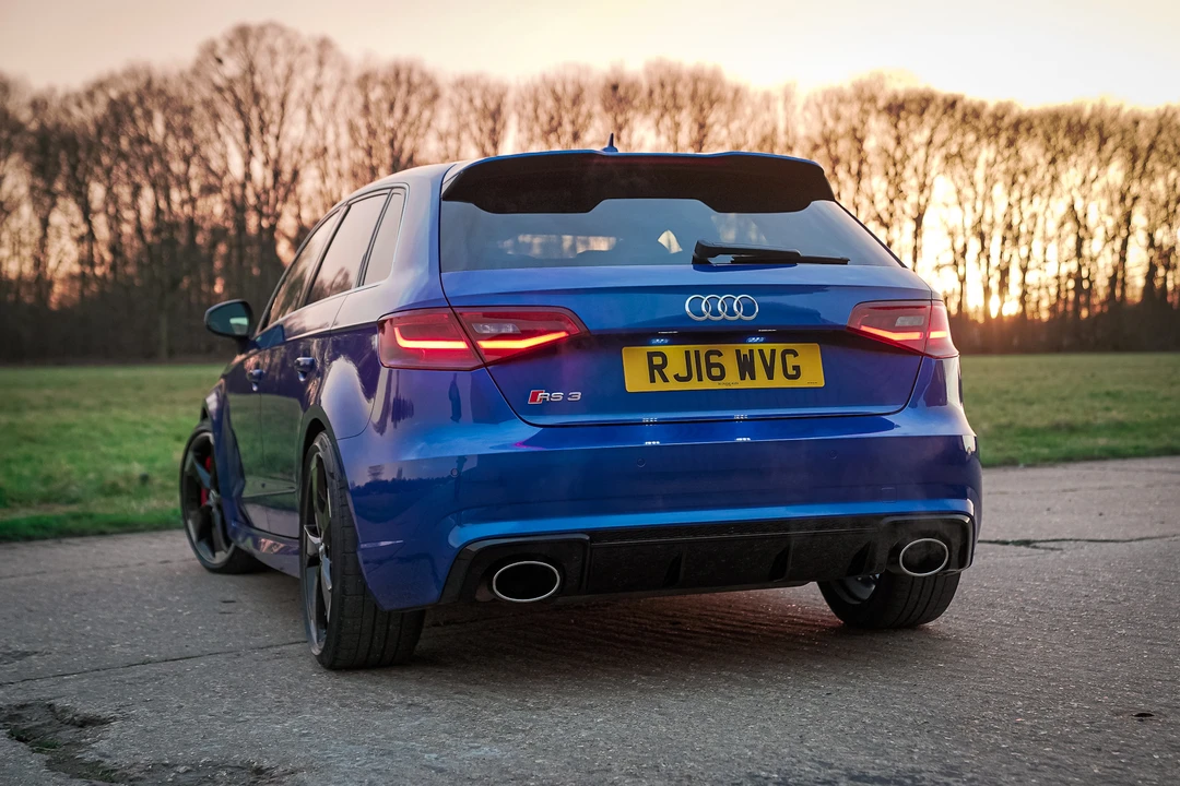 2016 Audi 8V RS3 - Image 29 of 31