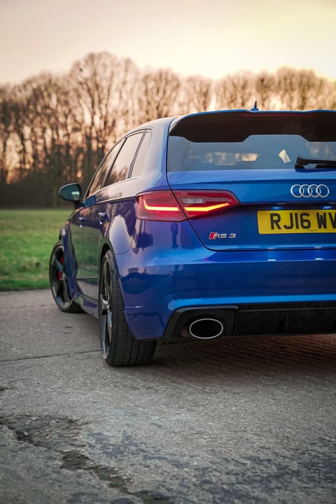 2016 Audi 8V RS3 - Image 31 of 31