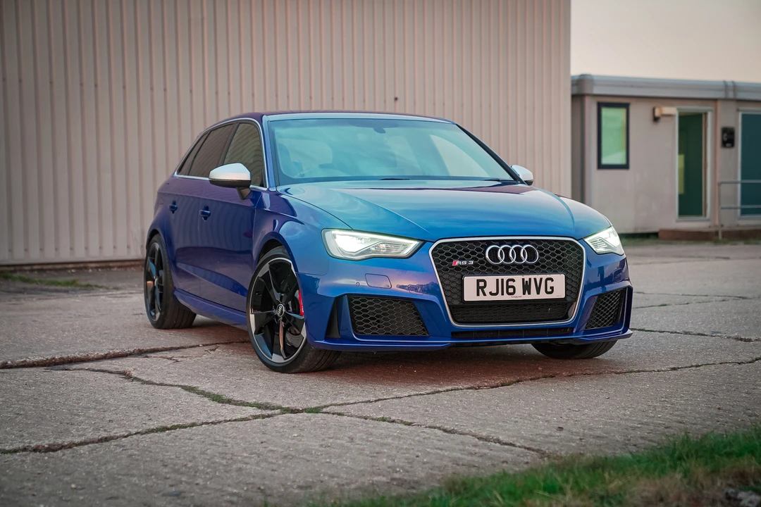 2016 Audi 8V RS3 - Image 4 of 31
