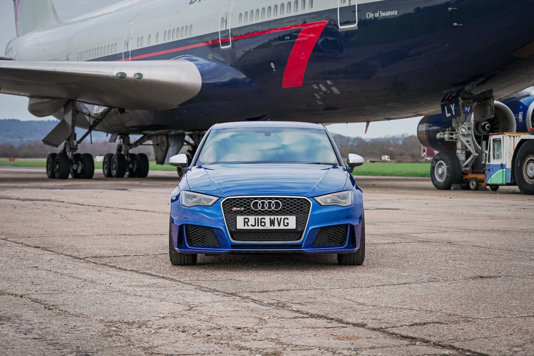 2016 Audi 8V RS3 - Image 6 of 31
