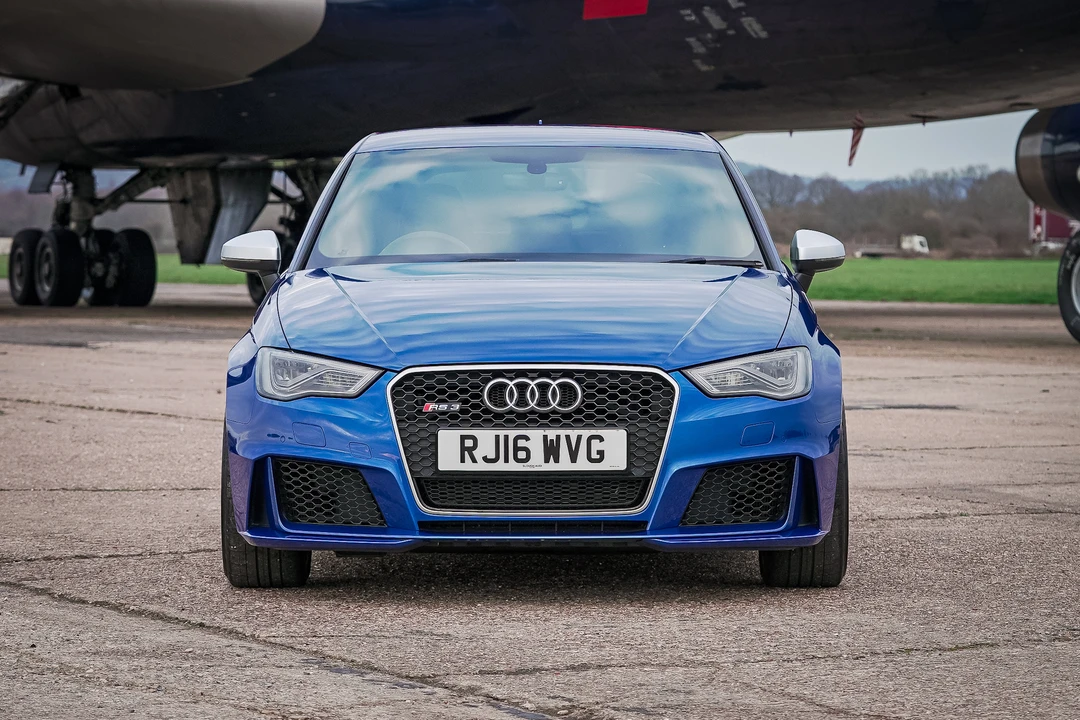 2016 Audi 8V RS3 - Image 5 of 31
