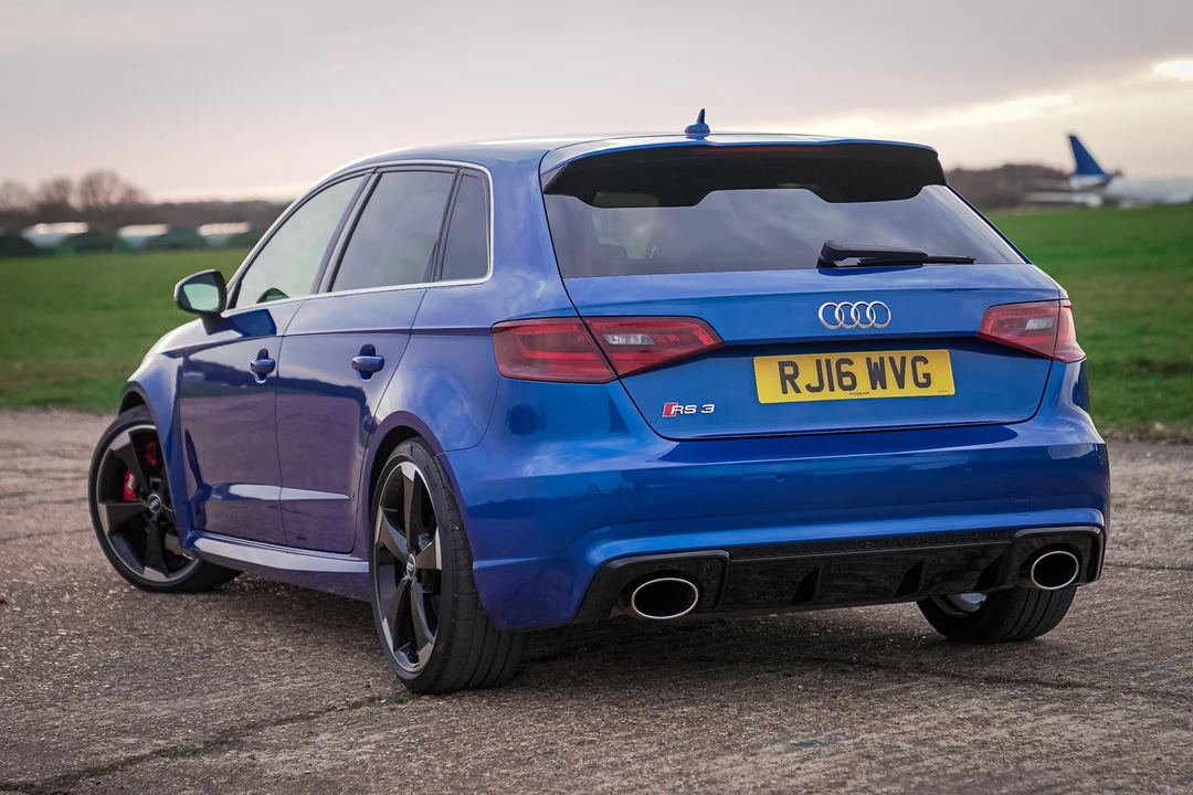 2016 Audi 8V RS3 - Image 21 of 31
