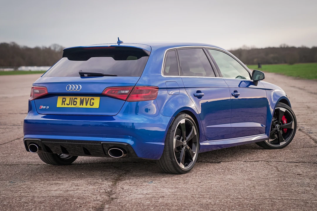 2016 Audi 8V RS3 - Image 14 of 31