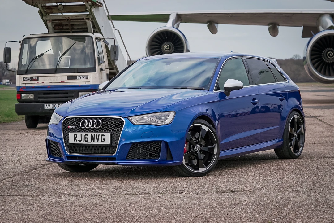 2016 Audi 8V RS3 - Image 2 of 31