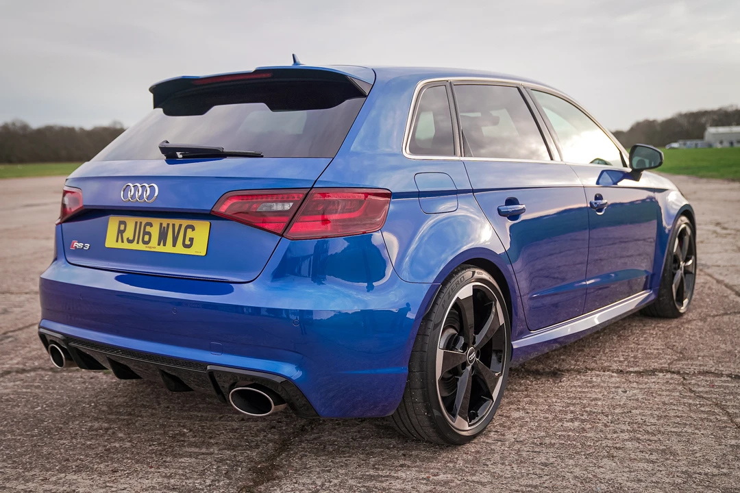 2016 Audi 8V RS3 - Image 15 of 31