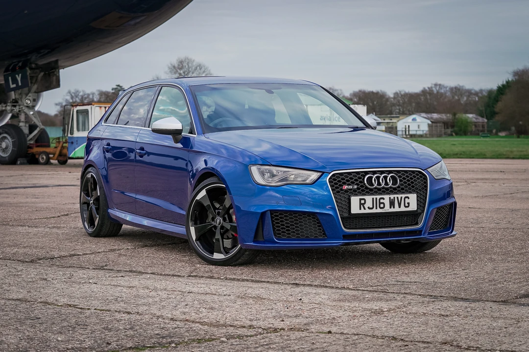 2016 Audi 8V RS3 - Image 3 of 31