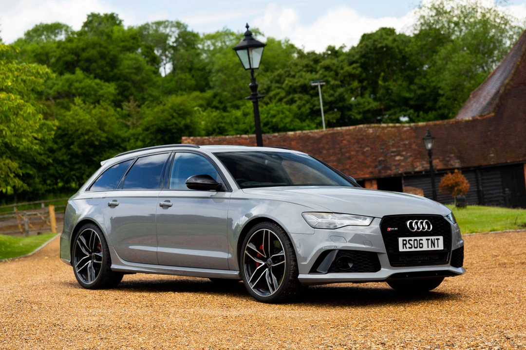 2016 Audi C7 RS6 - Image 2 of 31