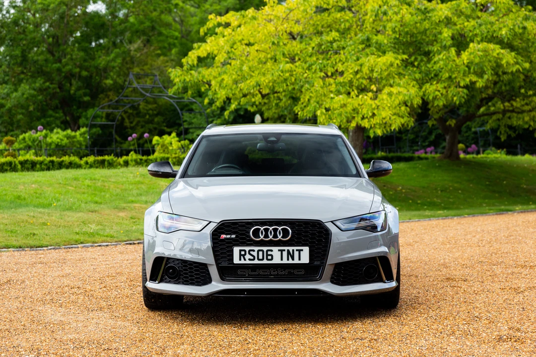 2016 Audi C7 RS6 - Image 3 of 31