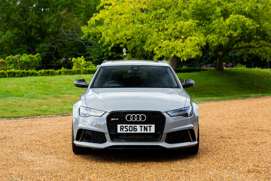 2016 Audi C7 RS6 - Image 11 of 31