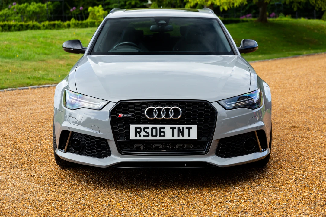 2016 Audi C7 RS6 - Image 17 of 31