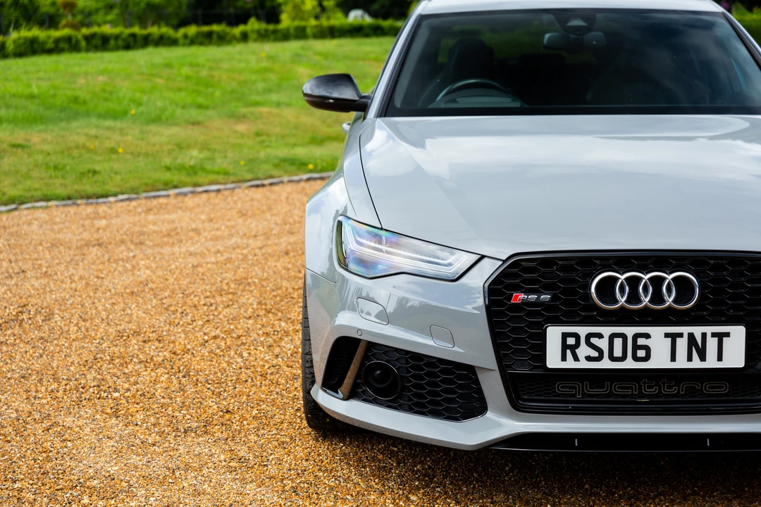2016 Audi C7 RS6 - Image 18 of 31