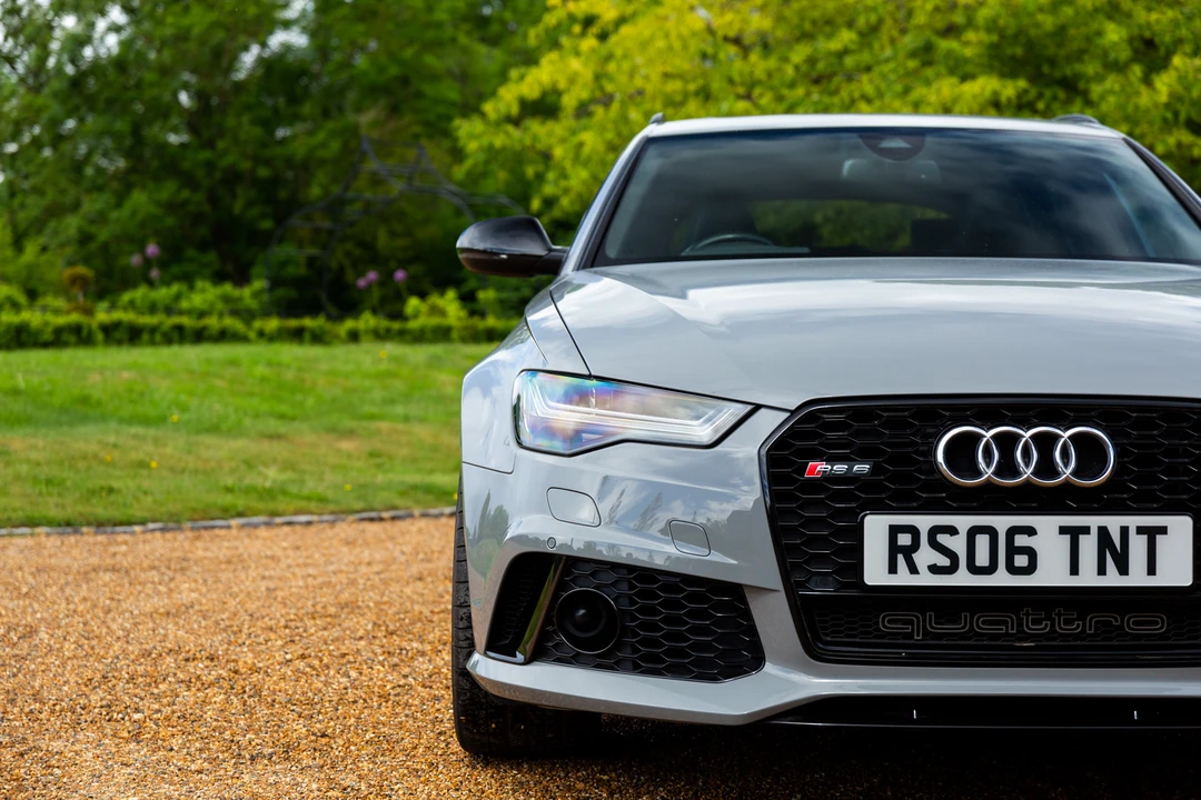 2016 Audi C7 RS6 - Image 19 of 31