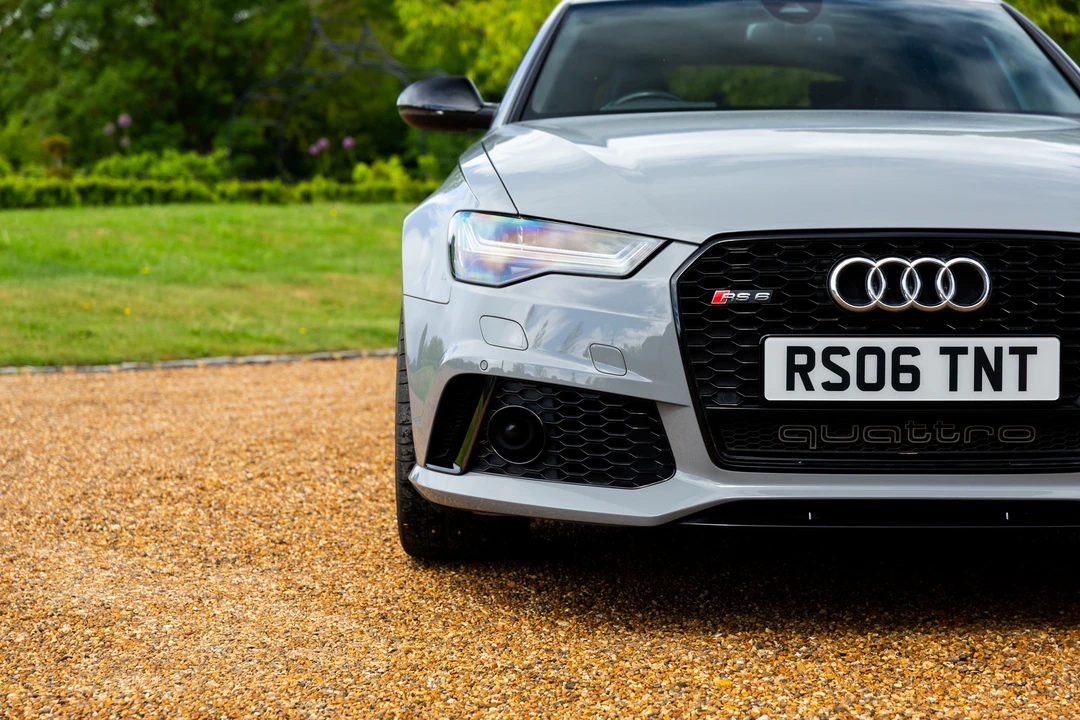 2016 Audi C7 RS6 - Image 20 of 31
