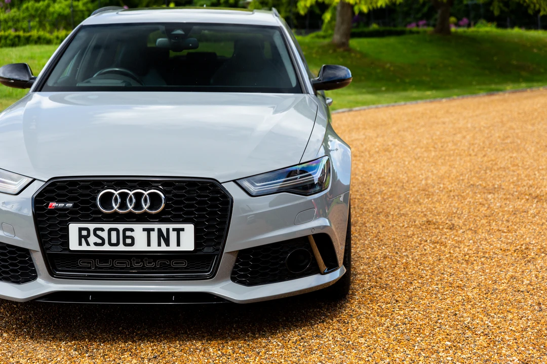 2016 Audi C7 RS6 - Image 21 of 31