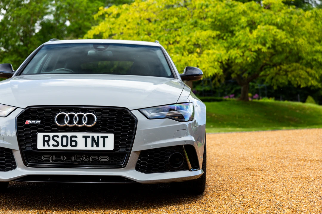 2016 Audi C7 RS6 - Image 22 of 31