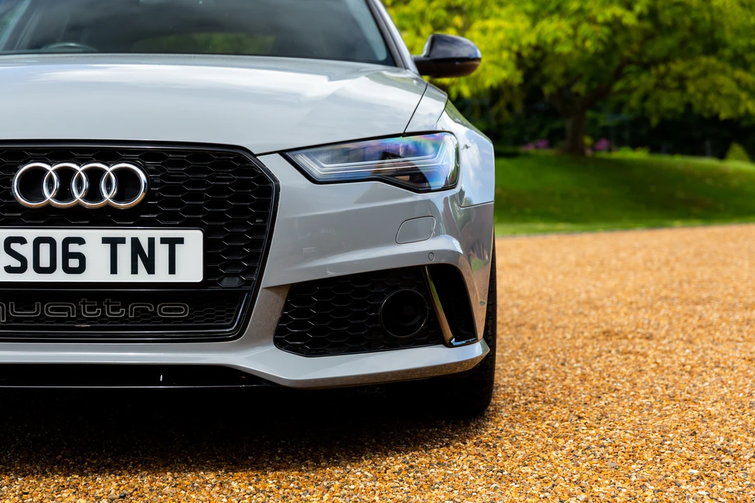 2016 Audi C7 RS6 - Image 23 of 31