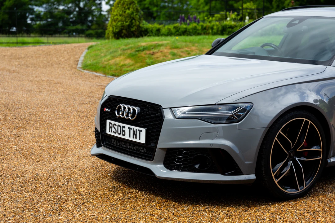 2016 Audi C7 RS6 - Image 24 of 31