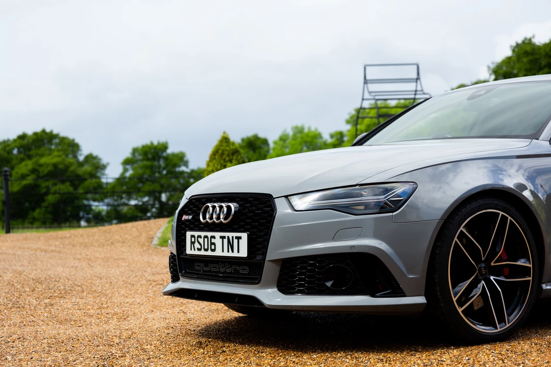 2016 Audi C7 RS6 - Image 25 of 31