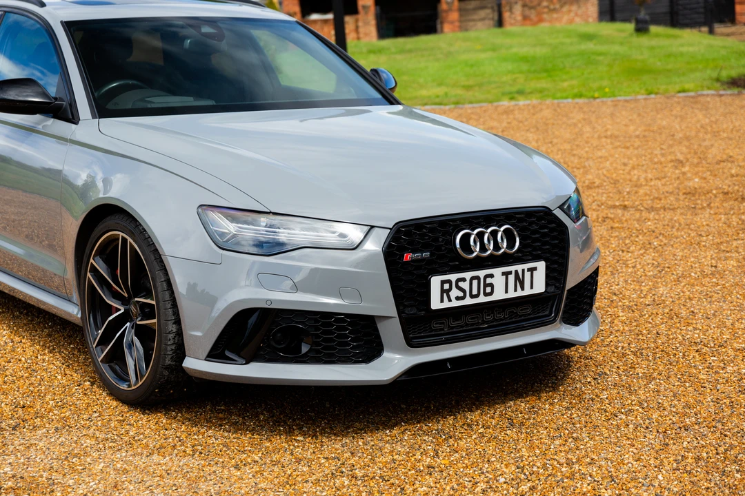 2016 Audi C7 RS6 - Image 26 of 31