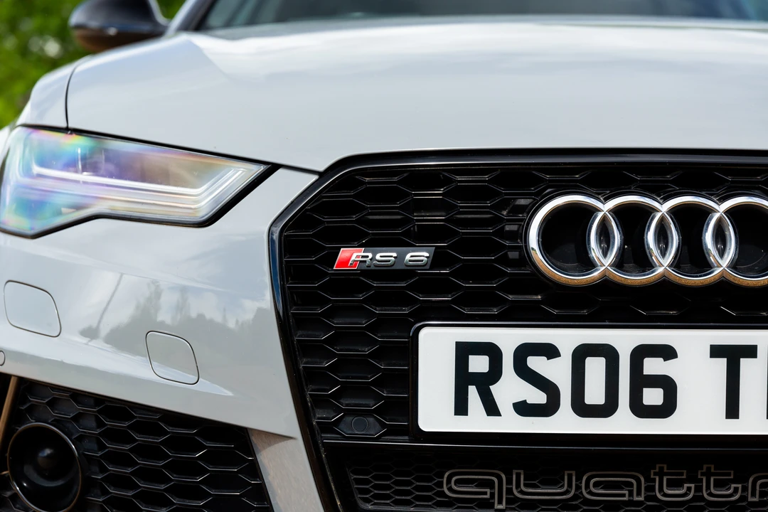 2016 Audi C7 RS6 - Image 27 of 31