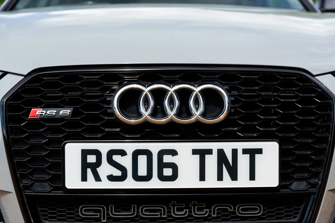 2016 Audi C7 RS6 - Image 28 of 31