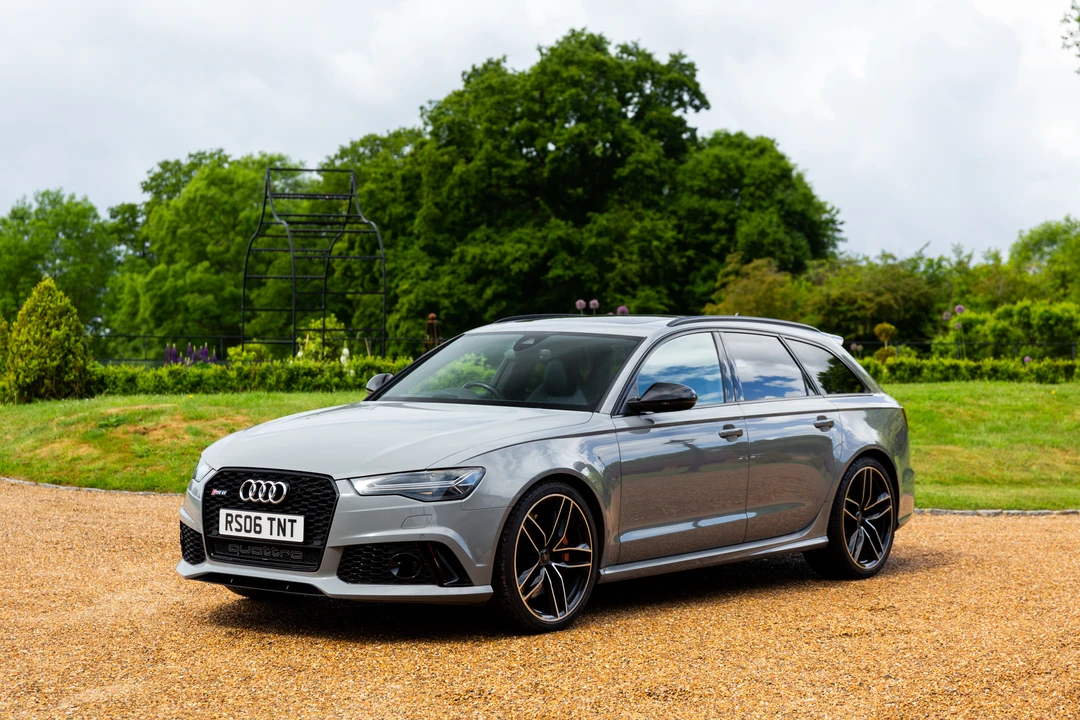 2016 Audi C7 RS6 - Image 4 of 31