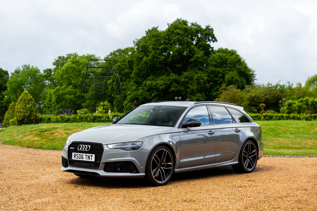 2016 Audi C7 RS6 - Image 12 of 31