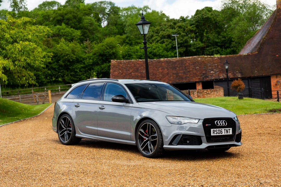 2016 Audi C7 RS6 - Image 13 of 31