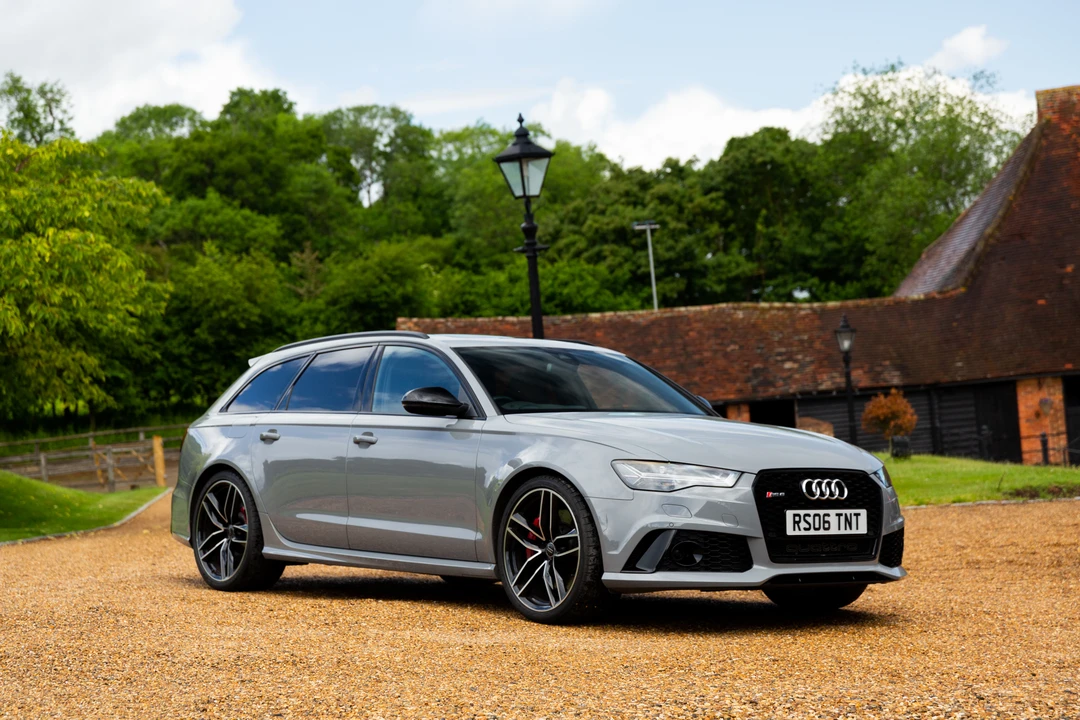 2016 Audi C7 RS6 - Image 10 of 31
