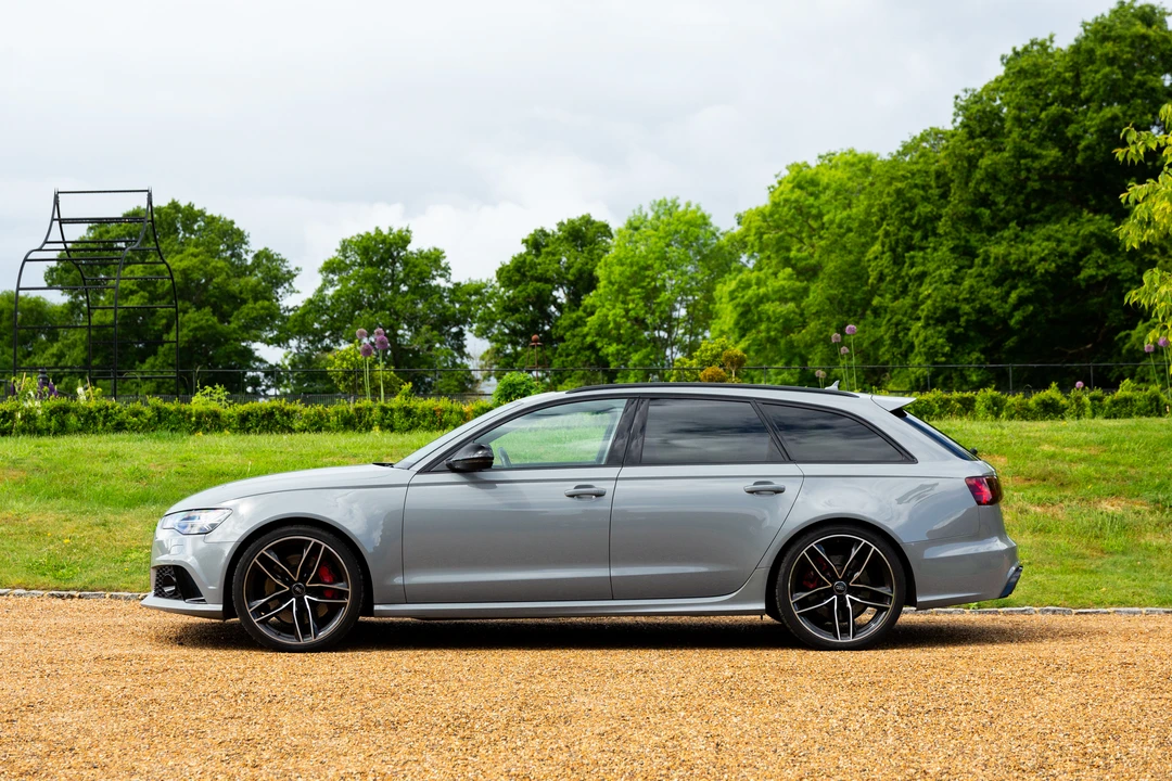 2016 Audi C7 RS6 - Image 5 of 31