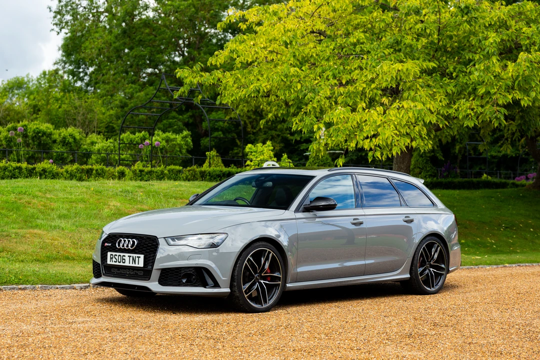 2016 Audi C7 RS6 - Image 16 of 31